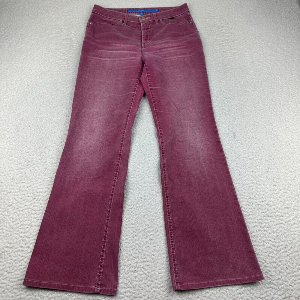 Escada Women's Plum Flare Jeans